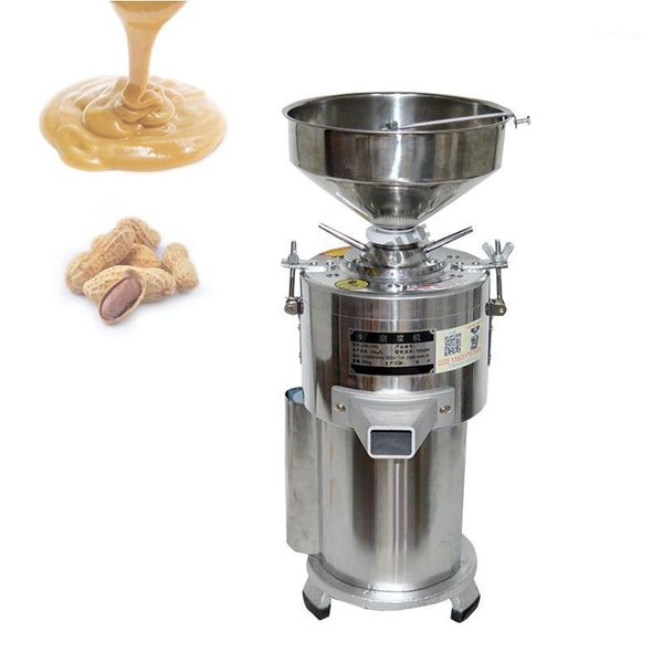 

food processors electrical peanut butter grinder sesame making machine1
