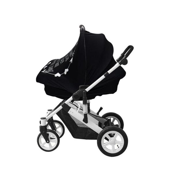

nursing cover no touching sign breastfeeding scarf stretchy baby car seat cover h55b