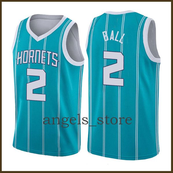 

charlotte hornets mens lamelo 2 ball gordon 20 hayward 2021 new basketball jersey collin 2 sexton james 13 harden multi, Black;red