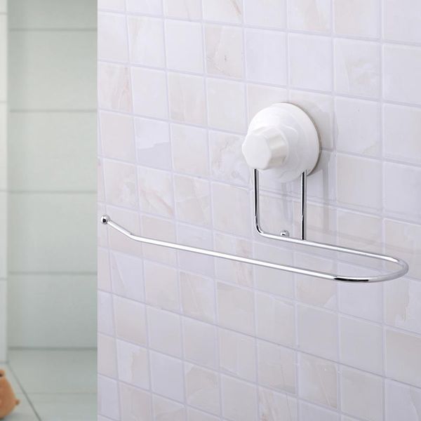 

прибытие хранения главная rack оборудование для стен new bar бумажные полотенца sucker полотенца ванная держатель hook chrom украшение bbyqy