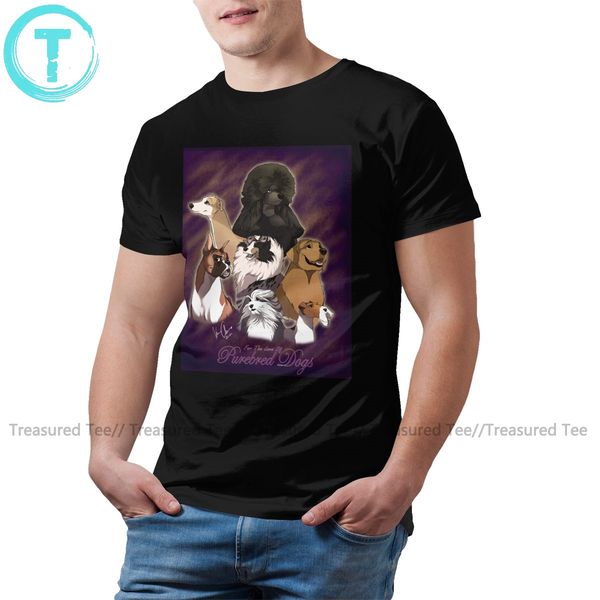 

poodle t shirt for the love of pure bred dogs t-shirt print men tee shirt 4xl 100 short sleeves tshirt sport hooded sweatshirt hoodie