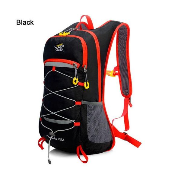 

25л climbing рюкзак рюкзак велоспорт рюкзак открытый спортивный мешок водонепроницаемый кемпинга сумки для путешествий верхом велосипед обно