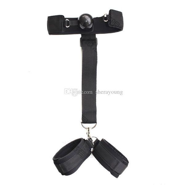 

combo fetish hocq fetish toys bondage mouth handcuffs gear for mature gag women dominance ball gn252400109 hsas fantasies ga nxxn