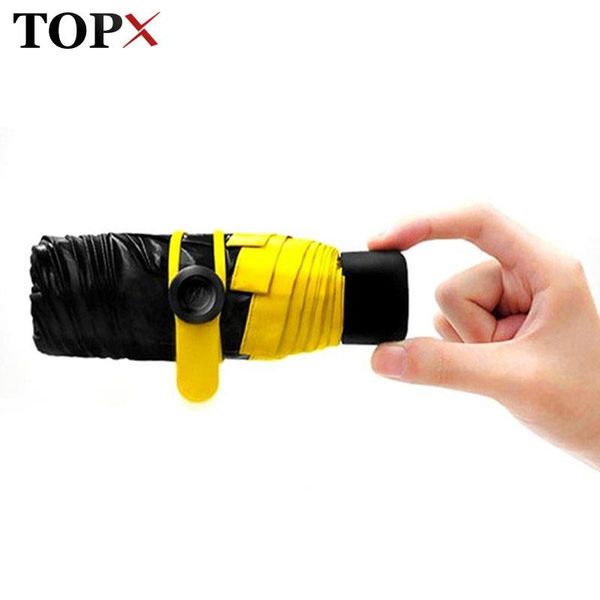 

umbrella rain women kids paraguas new creative 195g super light umbrella mini pockets umbrella men wholesale club price parasol yxlelr