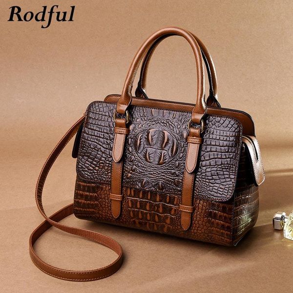 

boston vintage crocodile leather handbags women for wholesale ,divery to china shipping agent
