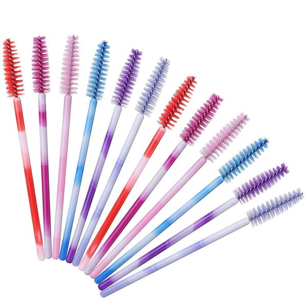 

makeup brushes 1000pcs eyelash disposable mascara wands applicator eye lashes extension cosmetic brush tools