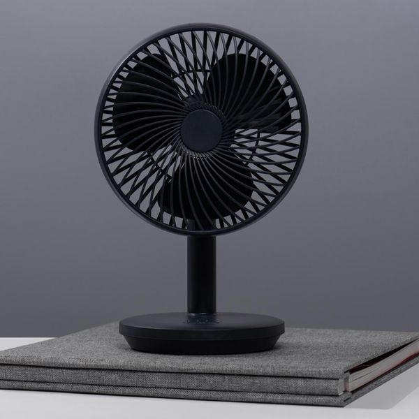 

ocube d76 4w usb charging deskelectric fan with 4 speed control