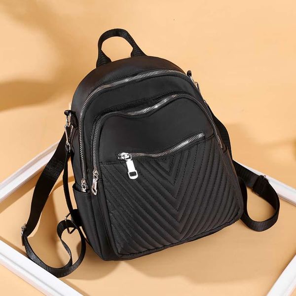 

herald fashion oxford backpack female designer bags for teenage girls waterproof travel holiday backpack women shoulder bag bbyree