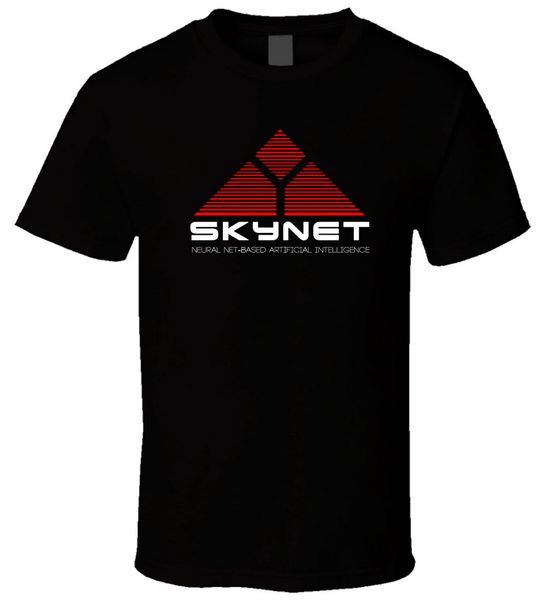 

skynet terminator movie 7 men tee t shirt breathable men t-shirt sport hooded sweatshirt hoodie