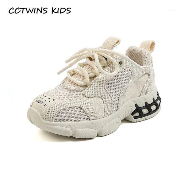 

cctwins kids shoes 2020 autumn baby girls mesh breathable trainers children fashion sport sneakers boys casual shoes fs38021, Black