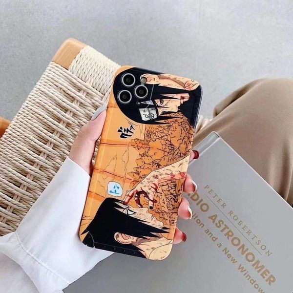 

3enaruto uchi bo mustela silicone soft phone case для iphone 12vip2