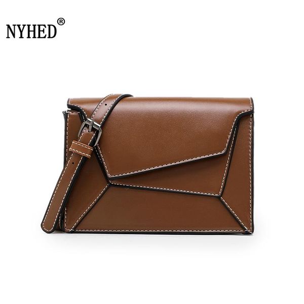 

nyhed new vintage shoulder bag for women 2020 fashion handbag flap purse