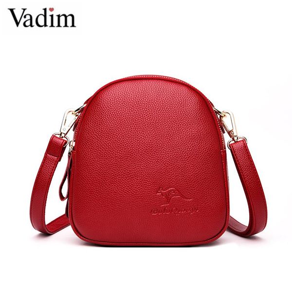 

vadim luxury handbag women small crossbody bags messenger female phone bag mini leather shoulder bag for women purse girl wallet
