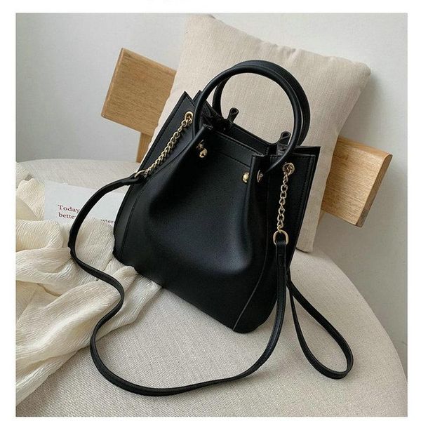 

2020 new summer korean wild shoulder bag female fashion large capacity bucket bag handbag c43-12
