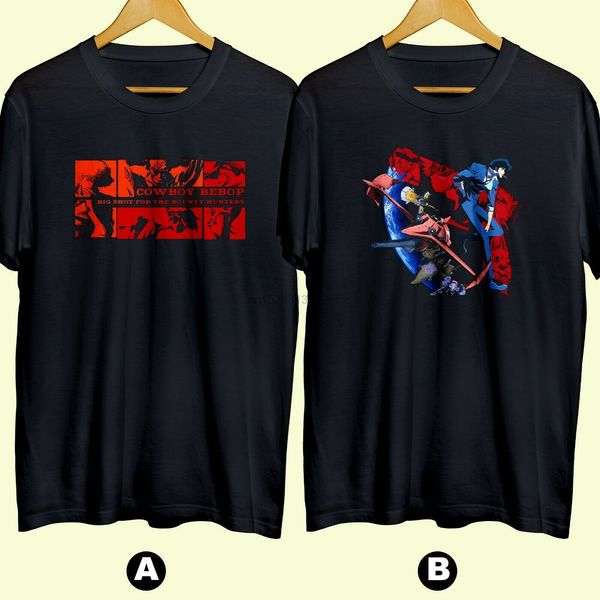 

cowboy bebop drama anime 2 t-shirt cotton 100% sport hooded sweatshirt hoodie
