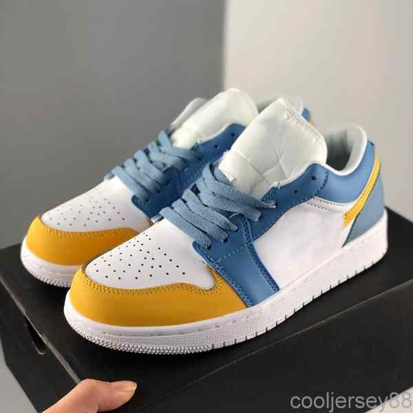 

with box 2020 jumpman 1 1s pink purple low womens men basketball shoes girls trainers sports sneakers outdoor baskets des chaussures