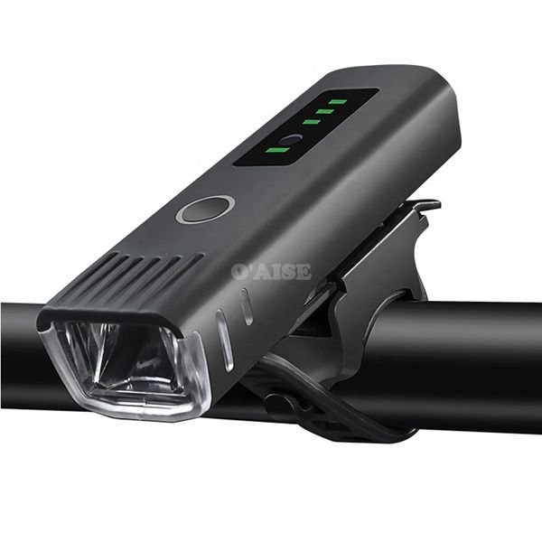

led bicycle light usb rechargeable bike illuminating set cd01