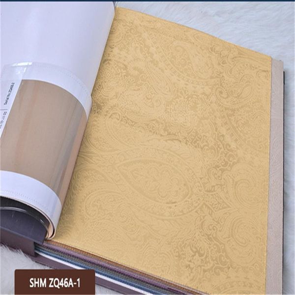 

new arrival modern shade blinds finished window treatment blackout curtains for bedroom home decor textile silver gray yellow