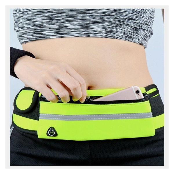

2020 waist pack men women fashion pack belt money for running jogging cycling phones sport running waterproof belt waist bags1