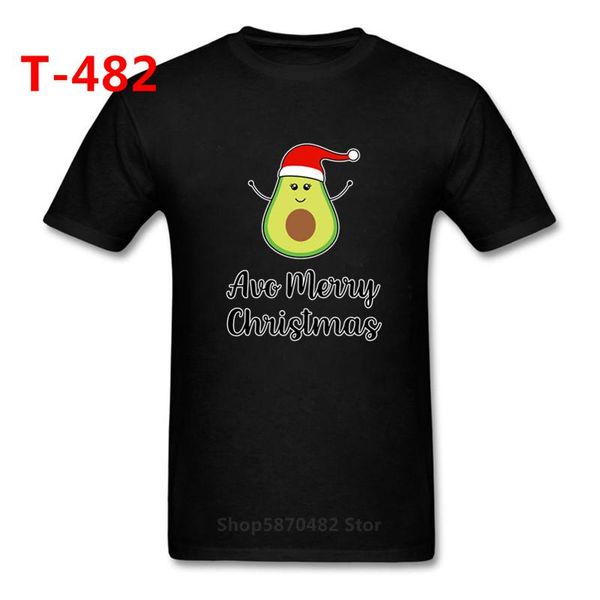 

avo merry christmas avocado quote pun half raglan sleeve male casual merry christmas baseball cute tees sweatshirt hoodie t shirt