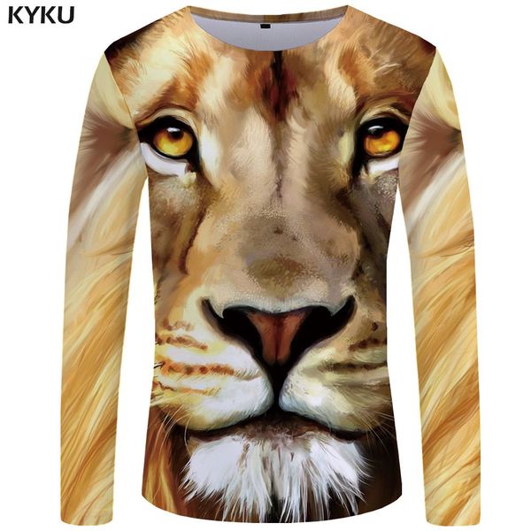 

dragon long sleeve color gothic anime printed 3d print shirts hippie harajuku oversized men clothing