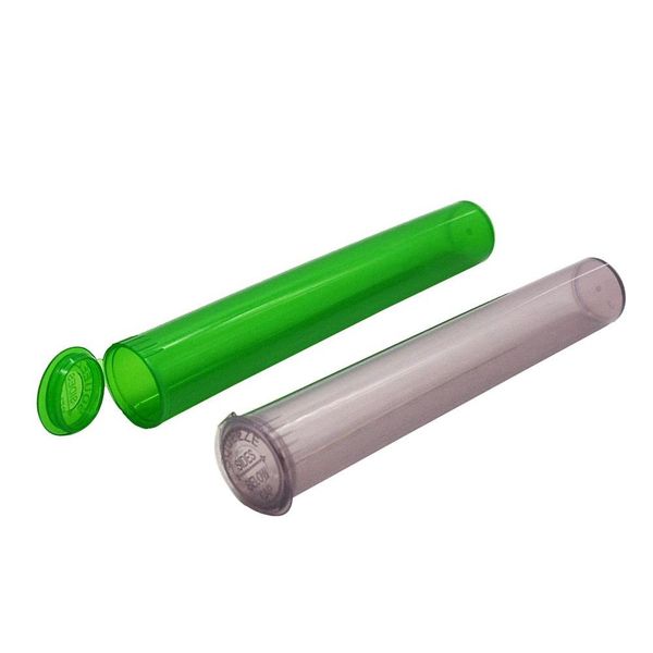 

rich dog 116mm/4.57" tube doob vial waterproof airtight smell proof odor sealing herb/spice container storage qyljee bbgargden