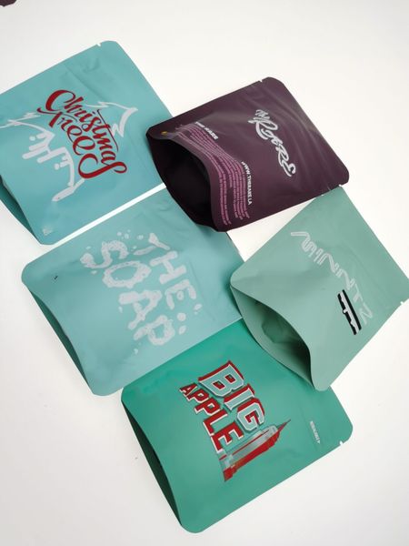 

minntz mint blue christmas tree ziplock bags mylar bags local medicated edibles smell proof bags wmtdvh dh_niceshop