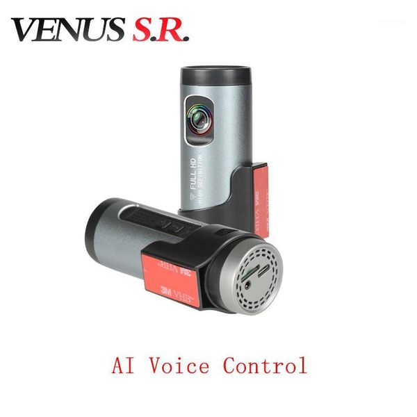 

1080p hd car dvr camera voice control car digital video recorder camcorder hidden night vision dash cam 140° wide1