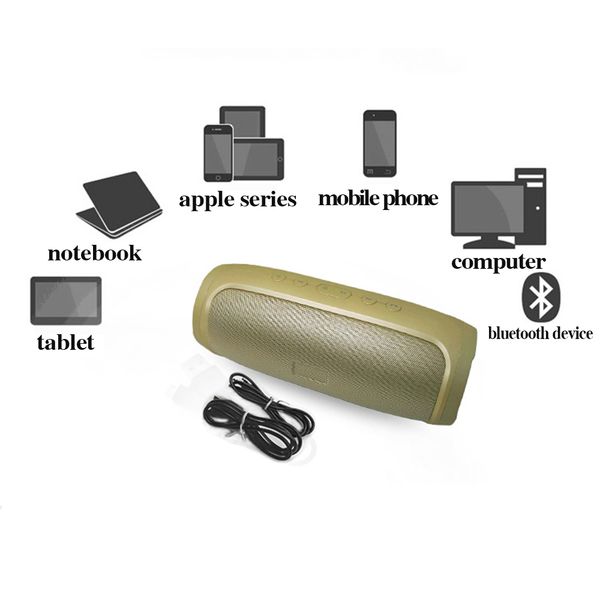 

portable wireless bluetooth speaker boombox 60w stereo sound xtreme for outdoor travel indoor sports home audio