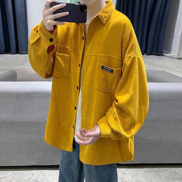 

men's jackets casual loose men jacket autumn winter plus size japanese streetwear cardigan hommes veste clothing db60jk, Black;brown