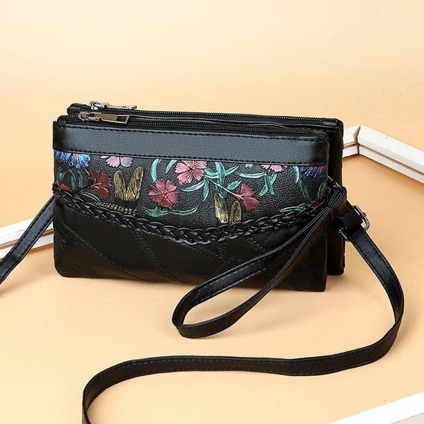 

luxury designer acrylic chain women shoulder crossbody bags fashion handbag evening clutches ladies messenger bag female purse