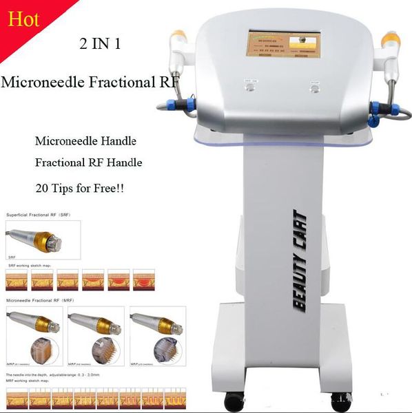 

новый дизайн 4 советов дробных машин микроигла дробное rf micro иглы фракционного рф уход за кожу красота машина