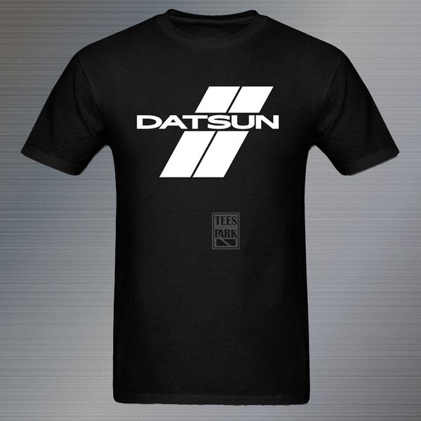 

datsun stripes men's summer short sleeve cotton fashion crew neck casual s hoodie designers t shirts sweatshirt