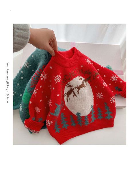 

sweater sve new girls' korean long for winter 2020 96fi, Blue