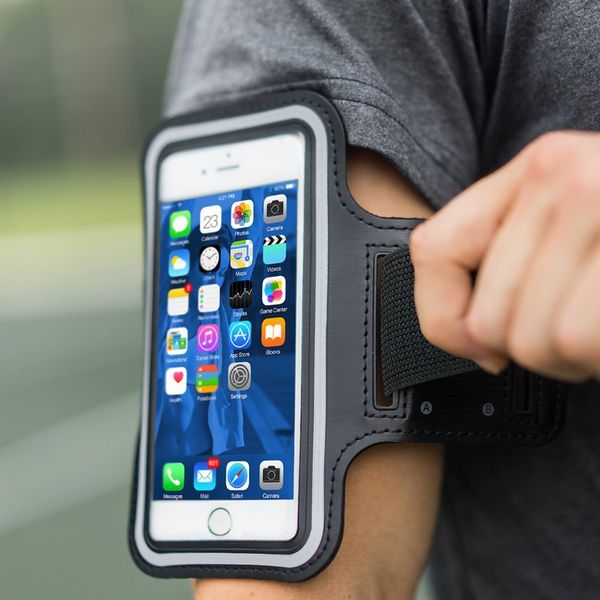 

running sports phone case on hand mobile holder armbands for ip 11 xs max samsung bag arm bands holder on hand pouch