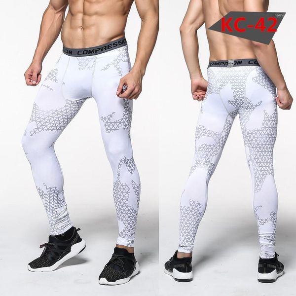 

running pants joggers tights sport trousers compression fitness gym workout leggings training bodybuilding jogging sweatpants1, Black;blue