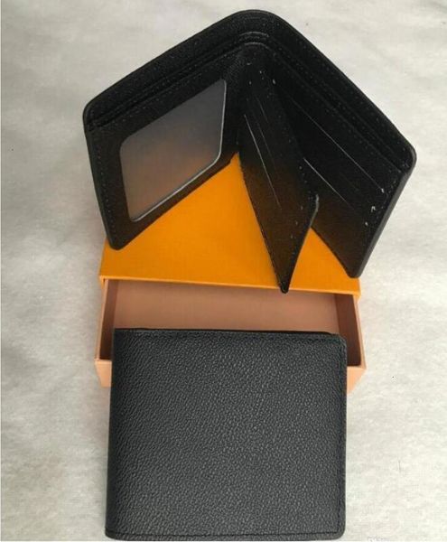 

2020 new l bag billfold plaid pattern women wallet men pures high-end cxvghf l wallet with box