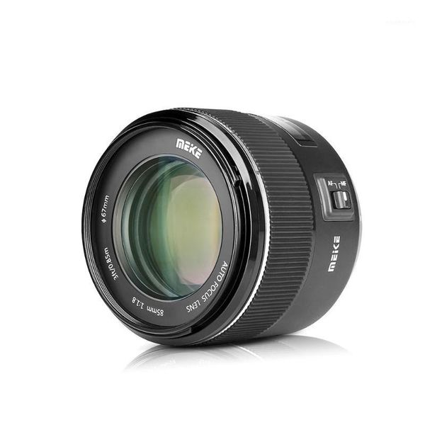 

meike 85mm f1.8 auto focus lens for nikon f mount d750 d7100 d7000 d3200 d3300 d3100 d5100 d90 dslr camera with full frame1