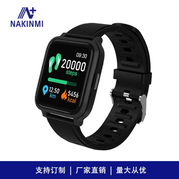 

mv3 multi sport smart watch step monitoring promptjk