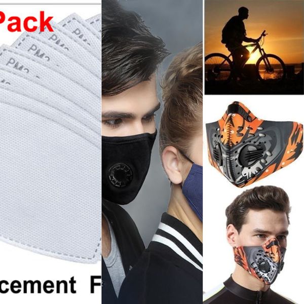 

protective washable with filter mask face for outdoor cycling running hiking men women droplet evhy 9usnb
