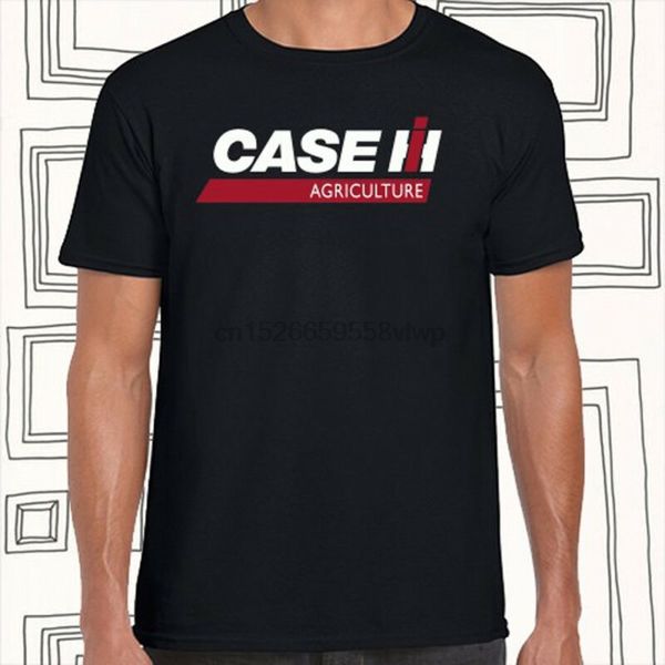 

case ih agriculture tractors company men's black t-shirt size s m l xl xxl xxxl sport hooded sweatshirt hoodie