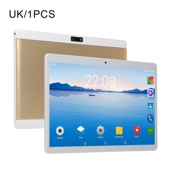 

10,1-дюймовый планшетный компьютер ips hd экран wireless wifi памяти 1 + 16gb gps android gps системы android tablet