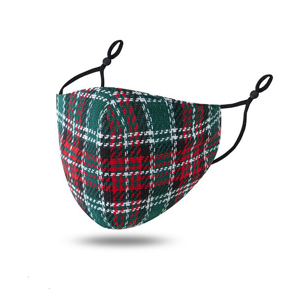 

printed fashion masks xmas face christmas anti dust fog snowflake breathable washable reusable mouth cooutletnqm9