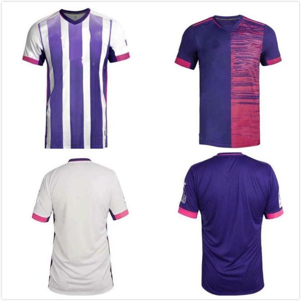 

20 21 michel 21# camisetas de fútbol soccer jersey s sergi guardiola óscar plano real valladolid 2020 2021 thailand football shirts, Black;yellow