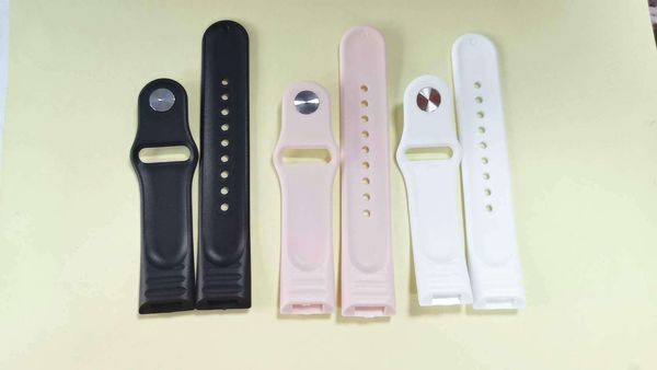 

special straight smart bracelet watch / d20 color all y68 strap silicone tpu