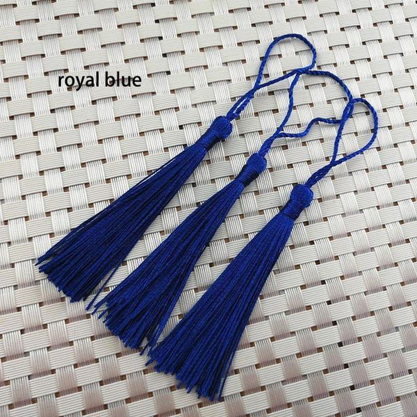 

100pcs lot tassel silk fringe sewing bang flower tassel trim decorative pendant tassels for curtains home decoration accessories h jllxrk