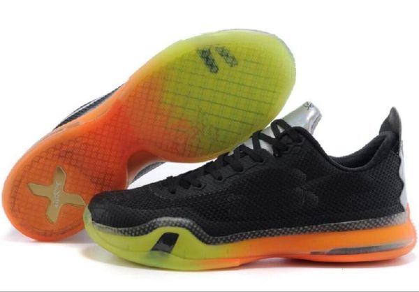 

protro 2020 new arrival zoom 10 chaos purple white green luxury shoes for mens weave venom 10s ep sneakers 40-46 a0 pom2, Black