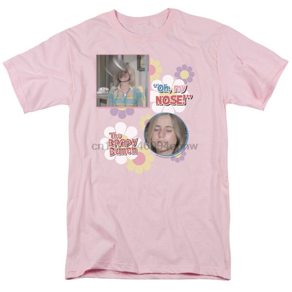 

brady bunch tv show marcia oh my nose t-shirt all sizes(1) sport hooded sweatshirt hoodie