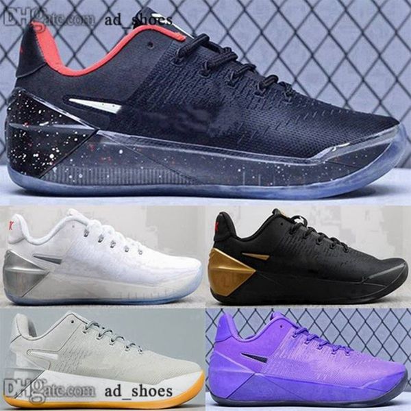 

sneakers zapatillas size us trainers basketball enfant men sports black tenis 46 tripler 12 47 women baskets eur mamba ad shoes 13 38 xii, Black;red