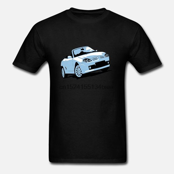 

sport mg tf classic car mens t-shirt men t shirt